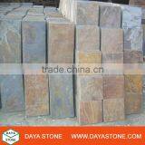 Slate paving tiles