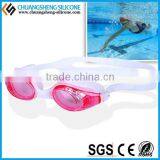 OEM ODM Funny Cheap Safety Popular Swim Goggles for Kids thumbnail-3