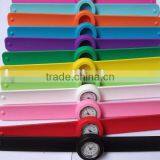 Montres Fashion Silicone Watch Slap Wristwatch thumbnail-1