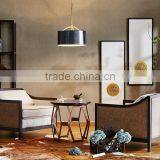 BISINI Fabric Sofa Set for Hotel Rest Area thumbnail-1