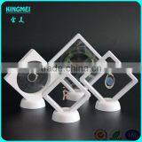 Clear Acrylic Piano Shape Jewelry Storage Box thumbnail-4