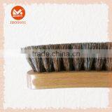 Good Quality Horse Hair Shoe Polish Brush With Beech Wood Block thumbnail-5