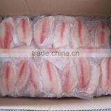 Fresh Frozen Black Tilapia Fillet thumbnail-1
