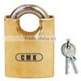 CMK Brass Padlock thumbnail-1