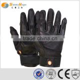 military gloves police genuine leather gloves leather working gloves