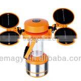 Cl-110S 17 Led Solar Camping Lantern With Compass thumbnail-1