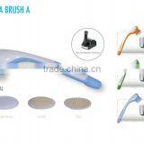 Spin Body Scrub Brush,Skin Care Brush thumbnail-1