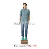 Lockable Plastic Storage Box thumbnail-6