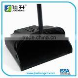 New Hot Sale Commercial Plastic Lobby DustPan With Vinyl Coated Steel Handle thumbnail-2
