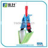 NEW Microfiber Industrial Flat Mop With MAGNET Lock System thumbnail-4