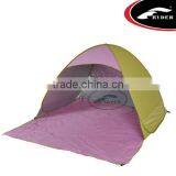 High Quality 4 Person Waterproof Family Camping Pop Up Tent thumbnail-3