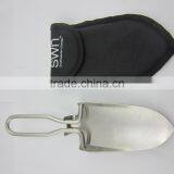 Folding Shovel With Carry Case LS Eplus