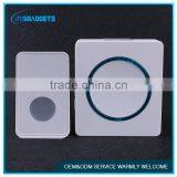 Waterproof Wireless Door Calling Bell ,.Loud Sound for the Old. Waterproof &high Quality Door Chime thumbnail-1