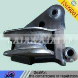 Auto Parts Carbon Steel Plate Stamping Parts Welding Parts Holder thumbnail-3