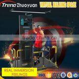 2017 New VR Attraction HTC Vive Walking Space Platform With 9D VR thumbnail-2