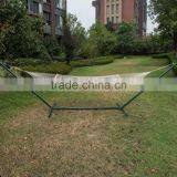 Garden Comfortable Double Rope Cotton Hammock With Carry Bag thumbnail-2