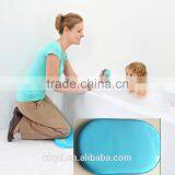 Cutomized Anti Slip Bathroom Set Knee Support for Baby Bath Time Bathroom Accessory thumbnail-2
