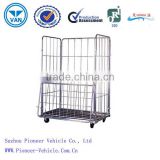 OEM Best Selling Stainless Steel Logistics Trolley/Logistics Cargo Trolley/Heavy Duty Cargo Trolley (ISO SGS TUV Approved )