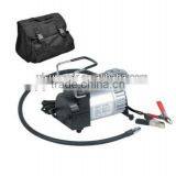 S80355 150 PSI 12V Mini Air Compressor 12 Volt Emergency Car and Truck Tire Pump (with Adapters to Inflate Balls, Rafts, Etc) thumbnail-1