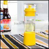 Eco-friendly Plastic Oil Brush Wholesale,food Grade Plastic Oil Bloom Manufacturer,beard Oil Brush With Jar thumbnail-3