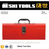 Factory Supplier OEM Professional Portable Metal Tool Box, Portable Steel Tool Box