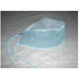 Disposable Medical Isolation Gown/face Masks/cap thumbnail-2