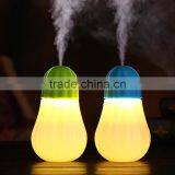 Ultrasonic Micropore Atomization Humidifier Usb Light Bulb Air Humidifier thumbnail-1