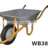 Lowest Price Wheelbarrow Hotting in Qingdao Used to Gardenning and so on thumbnail-1