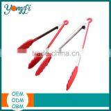 Kitchen Accessory Silicone Food Tong,Cooking Function of Food Tongs thumbnail-1