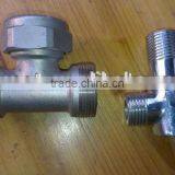 Round Shape Elbow Fitting Connector thumbnail-1