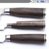 Japanese VG-10 Core and 67 Layer Damascus Steel Professional Kitchen Knife 3-Piece thumbnail-5