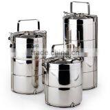 3 Compartments Bento Lunch Box Leakproof thumbnail-1
