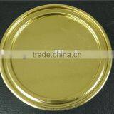 Round Tin Box Bottom Lid (best Quauty) thumbnail-1