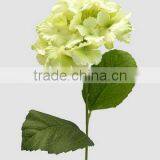 Chinese Indoor Christmas Artificial Flowers Hydrangea