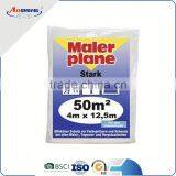 Painting Polythene Dust Drop Sheet thumbnail-3