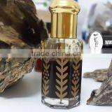 Black color in Vietnam agarwood oil - Nice oud smell for daily using perfume