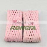 30m Craft Biodegradable Colored Paper Raffia for Handcraft