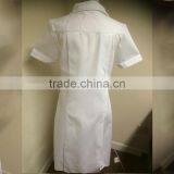 Hot Selling White Cleaning Service Staff Uniform thumbnail-2