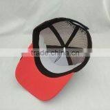 Custom Deisgn Breathable Mesh Cap Embroidery Patch Trucker Hat thumbnail-6