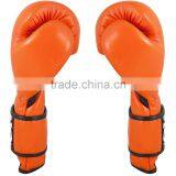 Custom Logo Leather Boxing Gloves Muay Thai Kick Boxing Gloves Latest thumbnail-2