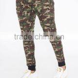 Gym Wear Custom Logos Blank Jogger Pants Fahion Camo Bottoms thumbnail-3