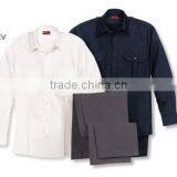 Security Safety Shirt,pilot Shirt White thumbnail-1