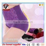 High Wasit Tummy Control Panties Padded Hip Enhancer Shaper Panties Underwear thumbnail-6