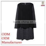 New Arrival Best Quality Fashion Elegant Fit Spring Autumn Ladies Clothing With Big Size for Fat Women thumbnail-1