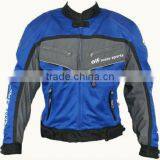 100% High Quality Polyester Mesh Fabric Auto Customize Classic High Quality Race Car Jackets thumbnail-1