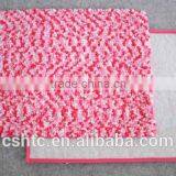 Luxury Acrylic Forging Dyed Fleece Carpet thumbnail-5