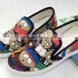 GZY Top Picture Cheap Price Canvas Women Shoes 2017 Stock Lot thumbnail-3