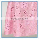 Ladies African Bazin Hand Embroidery Design For Dress thumbnail-2