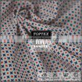 Fashionable 97% Cotton 3%Spandex Poplin Weave Shirt Fabric thumbnail-3