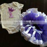 Children Cotton Clothes Persnickety Girls Skirt Children's Clothing Factory thumbnail-3